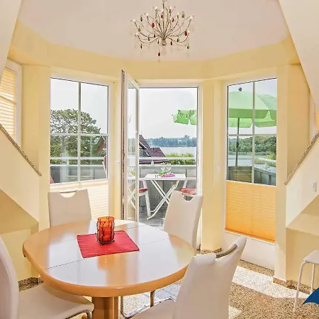 Lägenhet Duenen-residenz C 19